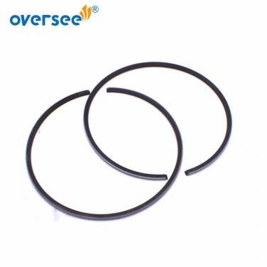 Oversee 61U-11601-00 Outboard Piston Ring Set (Std) For Yamaha Outboard Motor