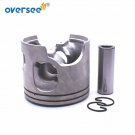 64D-11642-02-90 PISTON 90mm Right For Yamaha Outboard V4 150HP-225HP 64D-11642 64D-11642-02-90 PISTON 90mm Right For Yamaha Outboard V4 150HP-225HP 64D-11642
