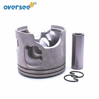 64D-11642-02-90 PISTON 90mm Right For Yamaha Outboard V4 150HP-225HP 64D-11642
