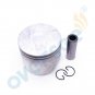 64D-11642-02-90 PISTON 90mm Right For Yamaha Outboard V4 150HP-225HP 64D-11642