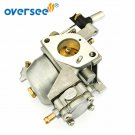 Carburetor For 1983-1988 Suzuki DT9.9 DT15 Outboard 13200-93900/1/2 939A1 93D21 Carburetor For 1983-1988 Suzuki DT9.9 DT15 Outboard 13200-93900/1/2 939A1 93D21