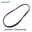 66T-42716 Rubber Seal For Yamaha 40HP Outboard Motor 66T-42716-00-00 66T42716000