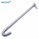 Stainless Steel Tilt Rod 6E0-43160-01 For YAMAHA 4 5 9.9 15HP Outboard 689-43160