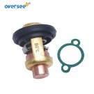 50-52C/125F Thermostat + Gasket 19300-881-761 For BF5-100 Honda Outboard Motor