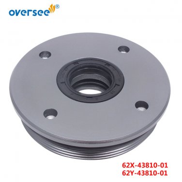 Oversee Trim Tilt Cap Assy 62Y-43810-00 For Yamaha Outboard Motor 62X 62Y Series