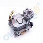 3DP-03100-2 Carburetor & 2pcs 3V1-02011 Gasket For Tohatsu Outboard MFS8 MFS9.8B