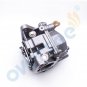 3DP-03100-2 Carburetor & 2pcs 3V1-02011 Gasket For Tohatsu Outboard MFS8 MFS9.8B