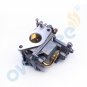 3DP-03100-2 Carburetor & 2pcs 3V1-02011 Gasket For Tohatsu Outboard MFS8 MFS9.8B