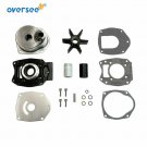 Water Pump Kit 46-43024A7 For Mercury Mariner Outboard 2T 50-125HP 4T 50-150HP Water Pump Kit 46-43024A7 For Mercury Mariner Outboard 2T 50-125HP 4T 50-150HP