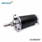 Oversee 50-859170T1 50-884044T STARTER FOR MERCURY 40HP OUTBOARD 50-859377T 2000 Oversee 50-859170T1 50-884044T STARTER FOR MERCURY 40HP OUTBOARD 50-859377T 2000
