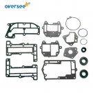 Lower Casing Gasket Kit 6G1-W0001-02 For 2T 6HP 8HP 6C 8C Yamaha Outboard Parts Lower Casing Gasket Kit 6G1-W0001-02 For 2T 6HP 8HP 6C 8C Yamaha Outboard Parts