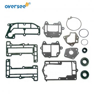 Lower Casing Gasket Kit 6G1-W0001-02 For 2T 6HP 8HP 6C 8C Yamaha Outboard Parts