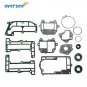 Lower Casing Gasket Kit 6G1-W0001-02 For 2T 6HP 8HP 6C 8C Yamaha Outboard Parts