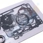 Lower Casing Gasket Kit 6G1-W0001-02 For 2T 6HP 8HP 6C 8C Yamaha Outboard Parts