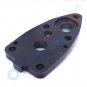 6E0-45321-01-5B Water Pump Plate + 6E0-45315-A0 PACKIN For Yamaha Outboard 4-5HP
