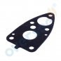 6E0-45321-01-5B Water Pump Plate + 6E0-45315-A0 PACKIN For Yamaha Outboard 4-5HP