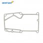 Thermostat 6E5-11241 Gasket Kit For Yamaha 2T 3HP Outboard 6L5-45113 11181 11193