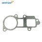 Thermostat 6E5-11241 Gasket Kit For Yamaha 2T 3HP Outboard 6L5-45113 11181 11193