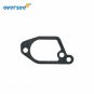 Thermostat 6E5-11241 Gasket Kit For Yamaha 2T 3HP Outboard 6L5-45113 11181 11193