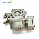 Oversee 6H6-14301-01 Carburetor For Yamaha 6HP 6CMH 6C 2-Stroke Outboard Motor Oversee 6H6-14301-01 Carburetor For Yamaha 6HP 6CMH 6C 2-Stroke Outboard Motor