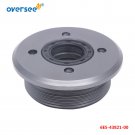 6E5-43821-00 Screw For Yamaha Outboard Motor Old Series 6E5 6G5 6G4 6G6