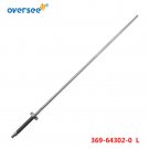 79.5CM Driver Shaft Long 369-64302-0 For Tohatsu Outboard 5HP 2T 4T 369-64302-0M 79.5CM Driver Shaft Long 369-64302-0 For Tohatsu Outboard 5HP 2T 4T 369-64302-0M
