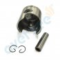 3C8-00001-3 /4 STD Piston Set & RINGS For Tohatsu M40D 40HP Outboard Engine