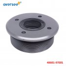 Screw Cap 48601-97E00 For Suzuki Outboard Motor DT40 DF40 DF50 Tilt Trim Assy