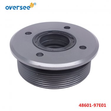 Screw Cap 48601-97E00 For Suzuki Outboard Motor DT40 DF40 DF50 Tilt Trim Assy