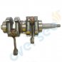 3B2-00030-0 3B200-0300M Crankshaft ASSY Fit Tohatsu Parsun 2T 9.8HP 8HP Outboard