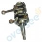 3B2-00030-0 3B200-0300M Crankshaft ASSY Fit Tohatsu Parsun 2T 9.8HP 8HP Outboard