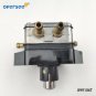 899106T Fuel Pump Mercury Quicksilver 40HP 3 Cylinder 4-Stroke Outboard Motor