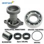 825119T01 8M0070880 Propeller Housing Assy For Mercury Outboard 2T 25 30HP Motor