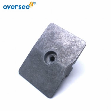 ZINC ANODE 61N-45251-01 Replace For YAMAHA Parsun 9.9HP 15HP OUTBOARD ENGINE