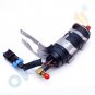 Fuel Pump With Stainless Bracket 8M0047624 For Mercury Mariner Outboard Motor