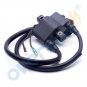 Ignition Coil With Plug Cap 3A0-06048 For 25 30HP Tohatsu Mercury Outboard Motor