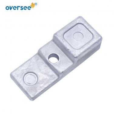55321-90J01 Zinc Anode For Suzuki Outboard Motor 4T DF60-DF140 55321-90J00