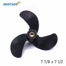 7 7/8 x 7 1/2 Propeller Aluminium For Honda BF5A Outboard 4.5/5HP 58130-ZV1-841 7 7/8 x 7 1/2 Propeller Aluminium For Honda BF5A Outboard 4.5/5HP 58130-ZV1-841