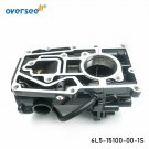 Crank Case Assy 6L5-15100-00-1S For Yamaha Outboard Motor 2T 3HP Seapro Hidea