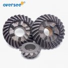 66T Gear Kit 66T-45560 66T-45551 66T-45571 For Yamaha Parsun Hidea 2T 40HP 40X