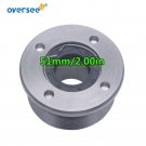 Screw Trim Cylinder End 61A-43821-00 For 2 / 4T Yamaha 200-300HP Outboard Motor