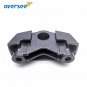 663-44551-02-4D HOUSING LOWER MOUNT RUBBER Fit Yamaha Outboard Engine 50HP 75HP