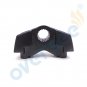 663-44551-02-4D HOUSING LOWER MOUNT RUBBER Fit Yamaha Outboard Engine 50HP 75HP