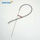 Oversee 12019 Handle Arm Cable Tiller For Mercury Mariner 45 90HP Outboard 2014