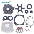 395060 Water Pump Impeller Kit 85 88 90 110 112 115HP V4 Evinrude Johnson 390768