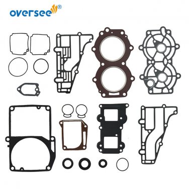 6L2-W0001-03 Power Head Gasket Kit For 2T 20HP 25HP Yamaha Outboard 6L2 Series