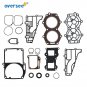 6L2-W0001-03 Power Head Gasket Kit For 2T 20HP 25HP Yamaha Outboard 6L2 Series