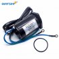 Oversee 62X-43880-00 62X-43880-09 Tilt & Trim Motor Fit Yamaha 40-100HP Outboard