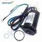 Oversee 62X-43880-00 62X-43880-09 Tilt & Trim Motor Fit Yamaha 40-100HP Outboard