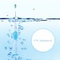 Philips Sonicare HX6220 HX6250 Handle 2 Series Toothbrush + Head + Travel Case